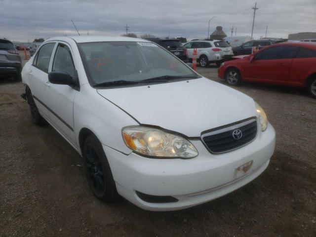 TOYOTA COROLLA CE 2005 with VIN JTDBR32E352057815 - Photo from auction