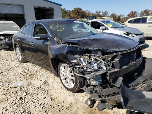 NISSAN MAXIMA S 2011 with VIN 1N4AA5AP0BC862488 - Photo from auction