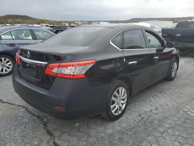 Photo 4 from auction – 2015 NISSAN SENTRA S with VIN 3N1AB7AP6FY249052