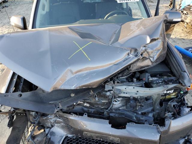 Photo 7 from auction – 2012 TOYOTA 4RUNNER SR with VIN JTEBU5JR4C5099903
