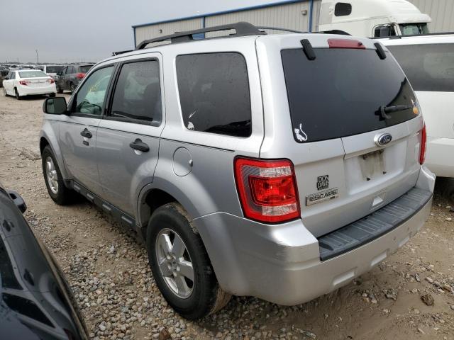 Photo 2 from auction – 2010 FORD ESCAPE XLT with VIN 1FMCU0D75AKA70538