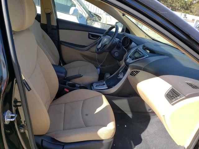 Photo 5 from auction – 2012 HYUNDAI ELANTRA GL with VIN KMHDH4AE5CU360482