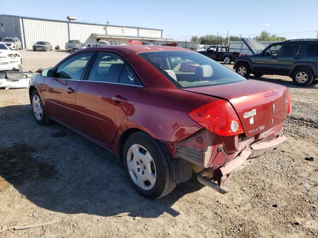 Photo 3 from auction – 2008 PONTIAC G6 VALUE L with VIN 1G2ZF57B184300780