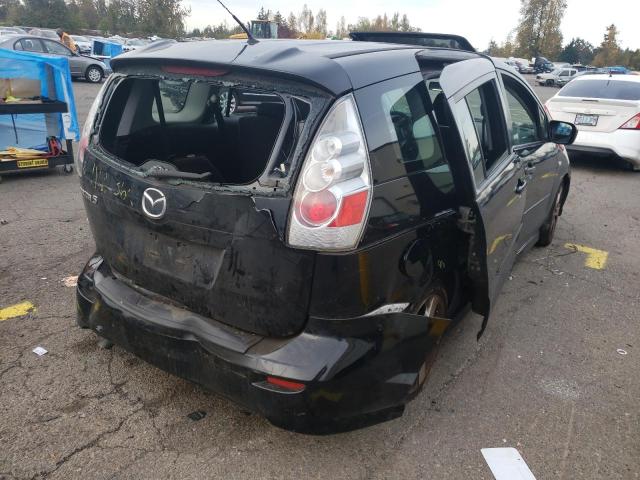 Photo 4 from auction – 2007 MAZDA MAZDA5 with VIN JM1CR293470144804