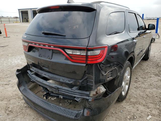Photo 4 from auction – 2014 DODGE DURANGO SX with VIN 1C4RDHAG6EC974268