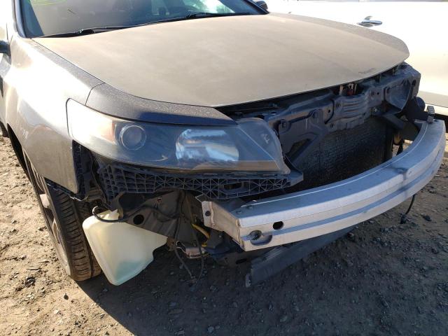 Photo 9 from auction – 2012 ACURA TL with VIN 19UUA8F26CA036006