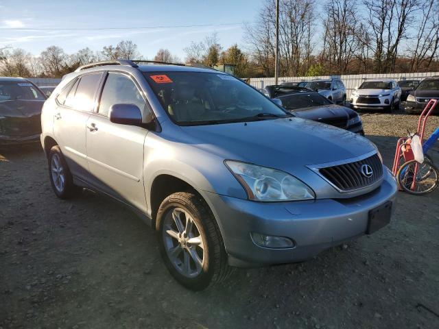 LEXUS RX 350 2008 with VIN 2T2HK31U68C078375 - Photo from auction