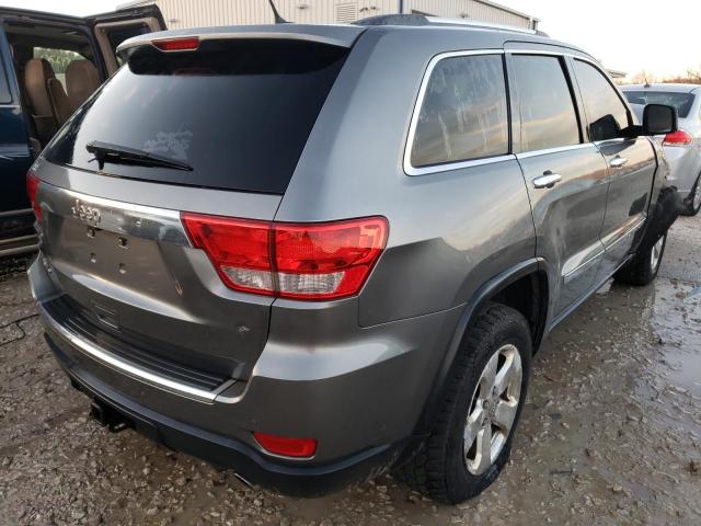 Photo 4 from auction – 2011 JEEP GRAND CHER with VIN 1J4RR5GG8BC710756