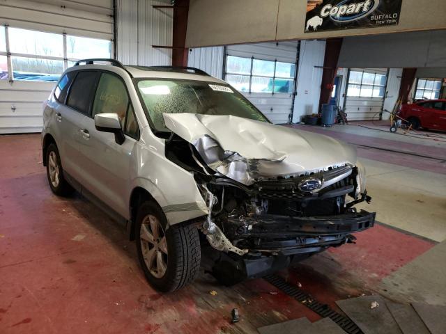 Photo 9 from auction – 2014 SUBARU FORESTER 2 with VIN JF2SJAEC2EH440763