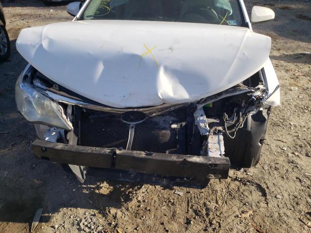 Photo 9 from auction – 2012 TOYOTA CAMRY BASE with VIN 4T1BF1FK9CU578404