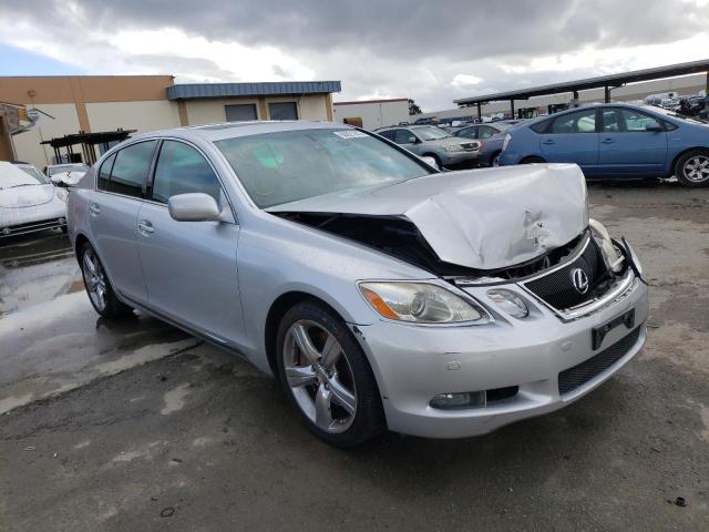 Photo 1 from auction – 2006 LEXUS GS 430 with VIN JTHBN96S365007669