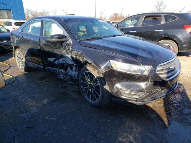 Photo 1 from auction – 2018 FORD TAURUS SEL with VIN 1FAHP2H88JG117120