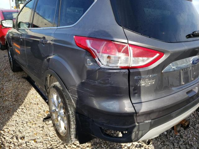 Photo 9 from auction – 2013 FORD ESCAPE SEL with VIN 1FMCU0H94DUA33601