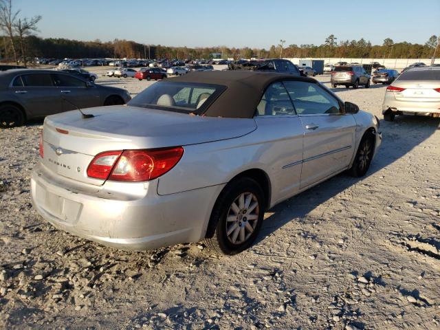 Photo 4 from auction – 2008 CHRYSLER SEBRING with VIN 1C3LC45K08N234177