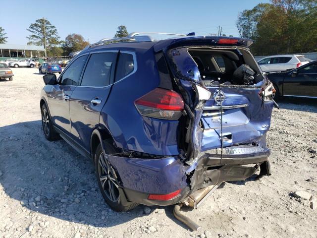 Photo 3 from auction – 2019 NISSAN ROGUE S with VIN JN8AT2MT6KW268342