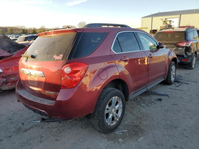 Photo 4 from auction – 2012 CHEVROLET EQUINOX LT with VIN 2GNALPEK9C6245722