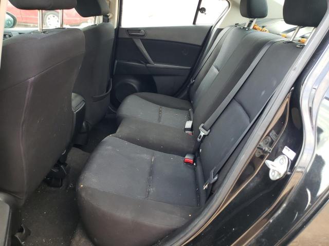 Photo 6 from auction – 2010 MAZDA 3 I with VIN JM1BL1SG3A1282078
