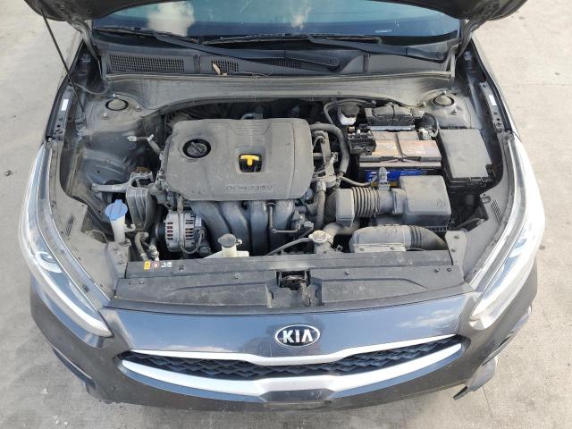 Photo 11 from auction – 2019 KIA FORTE FE with VIN 3KPF24AD9KE069941
