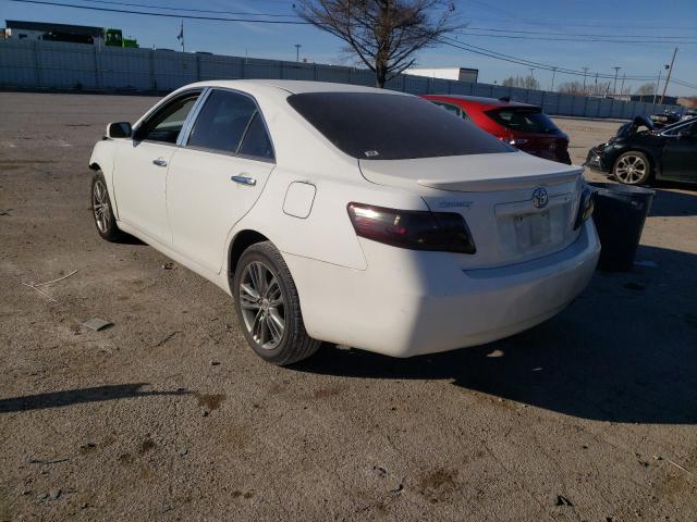 Photo 3 from auction – 2007 TOYOTA CAMRY CE with VIN 4T1BE46K37U585990