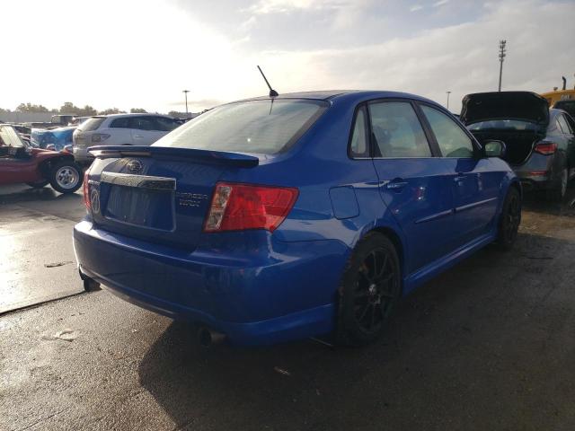 Photo 4 from auction – 2008 SUBARU IMPREZA WR with VIN JF1GE75668H509485