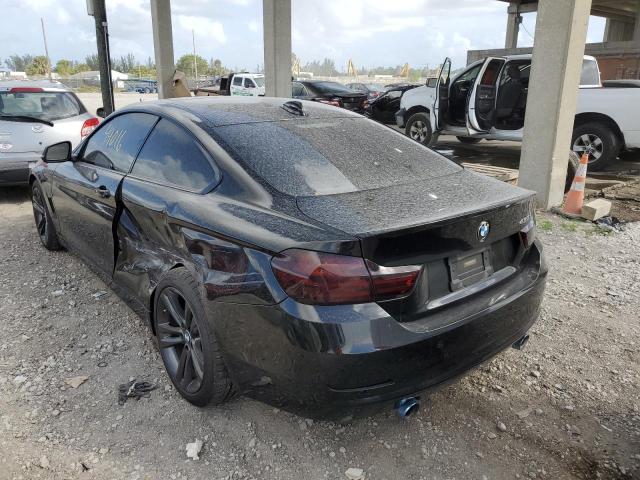 Photo 3 from auction – 2015 BMW 435 I with VIN WBA3R1C57FK193094
