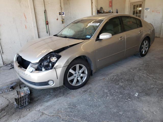 Photo 2 from auction – 2005 NISSAN MAXIMA SE with VIN 1N4BA41E45C871566