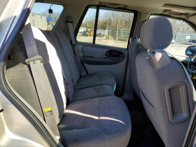 Photo 6 from auction – 2003 CHEVROLET TRAILBLAZE with VIN 1GNDT13S432327996