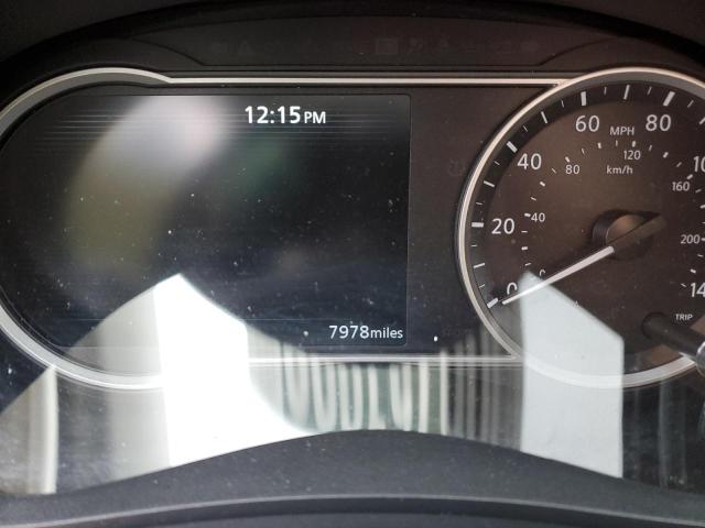 Photo 8 from auction – 2022 NISSAN VERSA SV with VIN 3N1CN8EV0NL842092