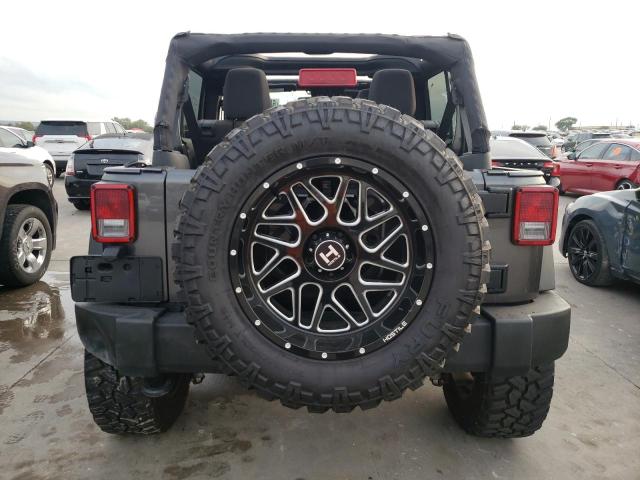 Photo 6 from auction – 2017 JEEP WRANGLER U with VIN 1C4BJWDG6HL747290