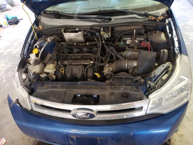 Photo 7 from auction – 2011 FORD FOCUS S with VIN 1FAHP3EN6BW175377