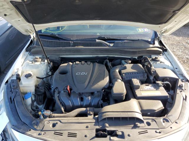 Photo 7 from auction – 2011 KIA OPTIMA EX with VIN KNAGN4A73B5145250