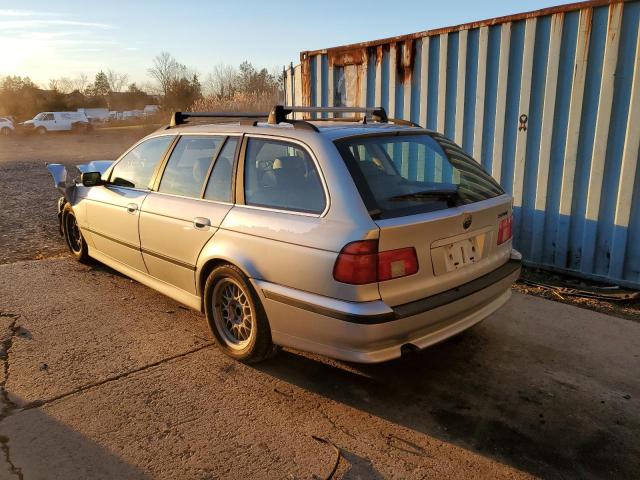Photo 3 from auction – 1999 BMW 528 IT AUT with VIN WBADP634XXBV61980