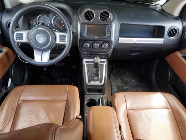 Photo 9 from auction – 2016 JEEP COMPASS LA with VIN 1C4NJCEAXGD590653