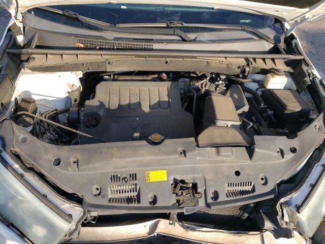 Photo 7 from auction – 2015 TOYOTA HIGHLANDER with VIN 5TDKKRFH5FS056171