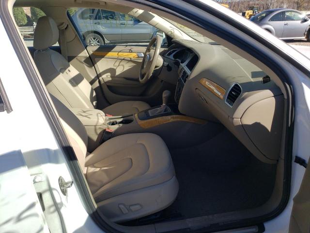 Foto 5 de la subasta – 2010 AUDI A4 PREMIUM con VIN WAUBFAFL5AN059223