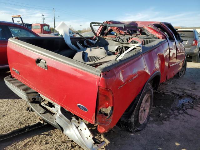 Photo 9 from auction – 2002 FORD F150 with VIN 2FTRX18L22CA29552