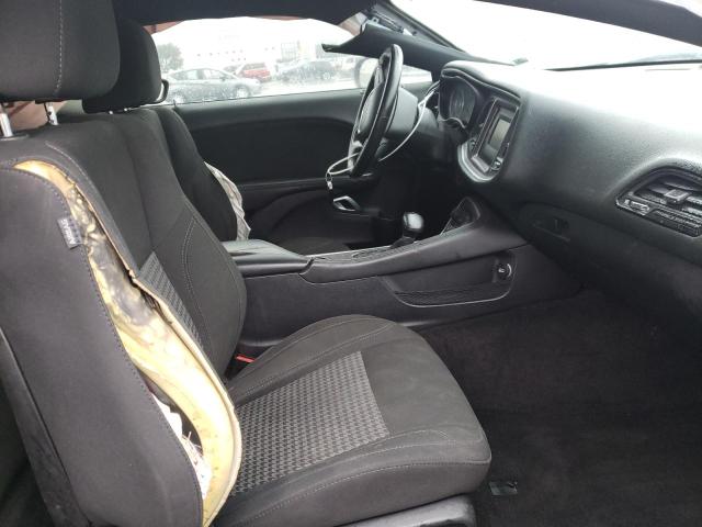 Photo 5 from auction – 2016 DODGE CHALLENGER with VIN 2C3CDZAG7GH193209