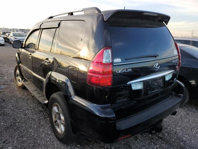 Photo 3 from auction – 2008 LEXUS GX 470 with VIN JTJBT20X580161168
