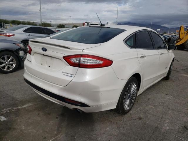 Photo 4 from auction – 2014 FORD FUSION TIT with VIN 3FA6P0RUXER100261