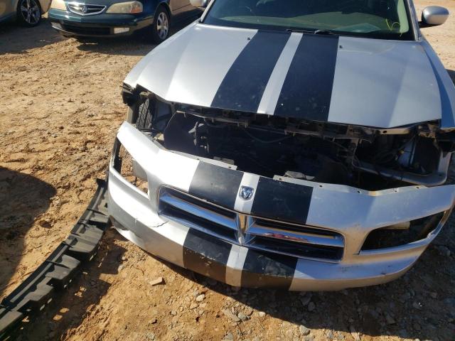 Photo 9 from auction – 2006 DODGE CHARGER R/ with VIN 2B3KA53H76H301830