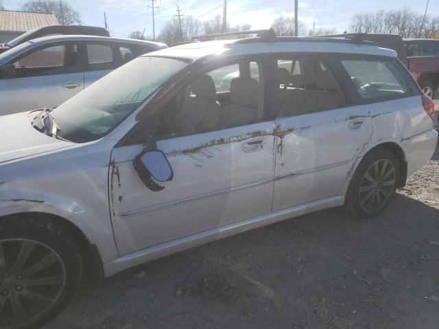 Photo 9 from auction – 2007 SUBARU LEGACY 2.5 with VIN 4S3BP616977323104