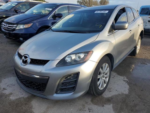 Photo 2 from auction – 2011 MAZDA CX-7 with VIN JM3ER2A52B0376629