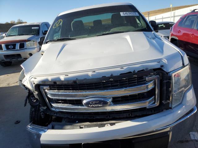 Photo 9 from auction – 2014 FORD F150 with VIN 1FTNF1CF8EKD47985