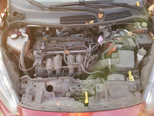 Photo 7 from auction – 2015 FORD FIESTA SE with VIN 3FADP4EJXFM160999