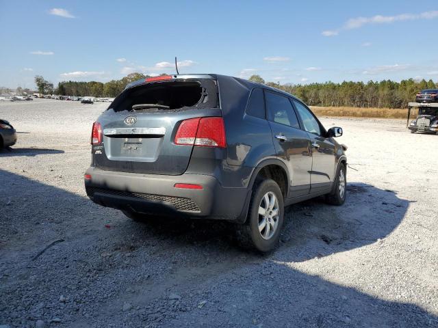 Photo 4 from auction – 2011 KIA SORENTO BA with VIN 5XYKT3A1XBG166984