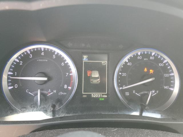 Photo 8 from auction – 2018 TOYOTA HIGHLANDER with VIN 5TDKZRFH6JS545361