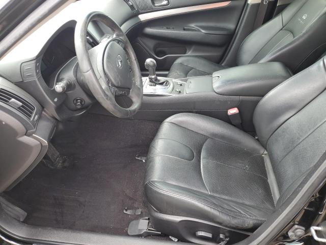 Photo 7 from auction – 2012 INFINITI G37 BASE with VIN JN1CV6AP5CM629248