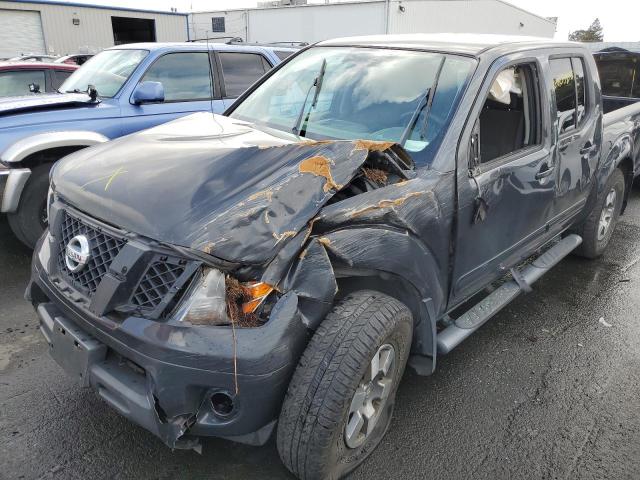 صورة رقم 9 من المزاد - 2011 NISSAN FRONTIER S مع VIN 1N6AD0EVXBC401051