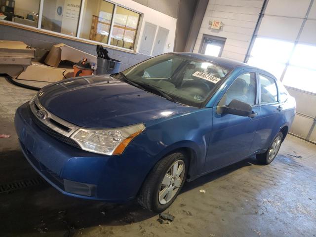Photo 2 from auction – 2011 FORD FOCUS S with VIN 1FAHP3EN6BW175377