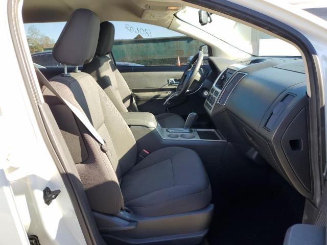 Photo 5 from auction – 2010 FORD EDGE SEL with VIN 2FMDK3JC1ABA66932